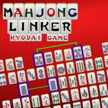 Mahjong Linker : Kyodai game