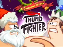 Thumb Fighter - Christmas Edition