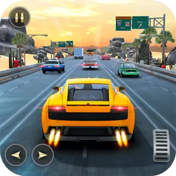 Highway Racer 3D